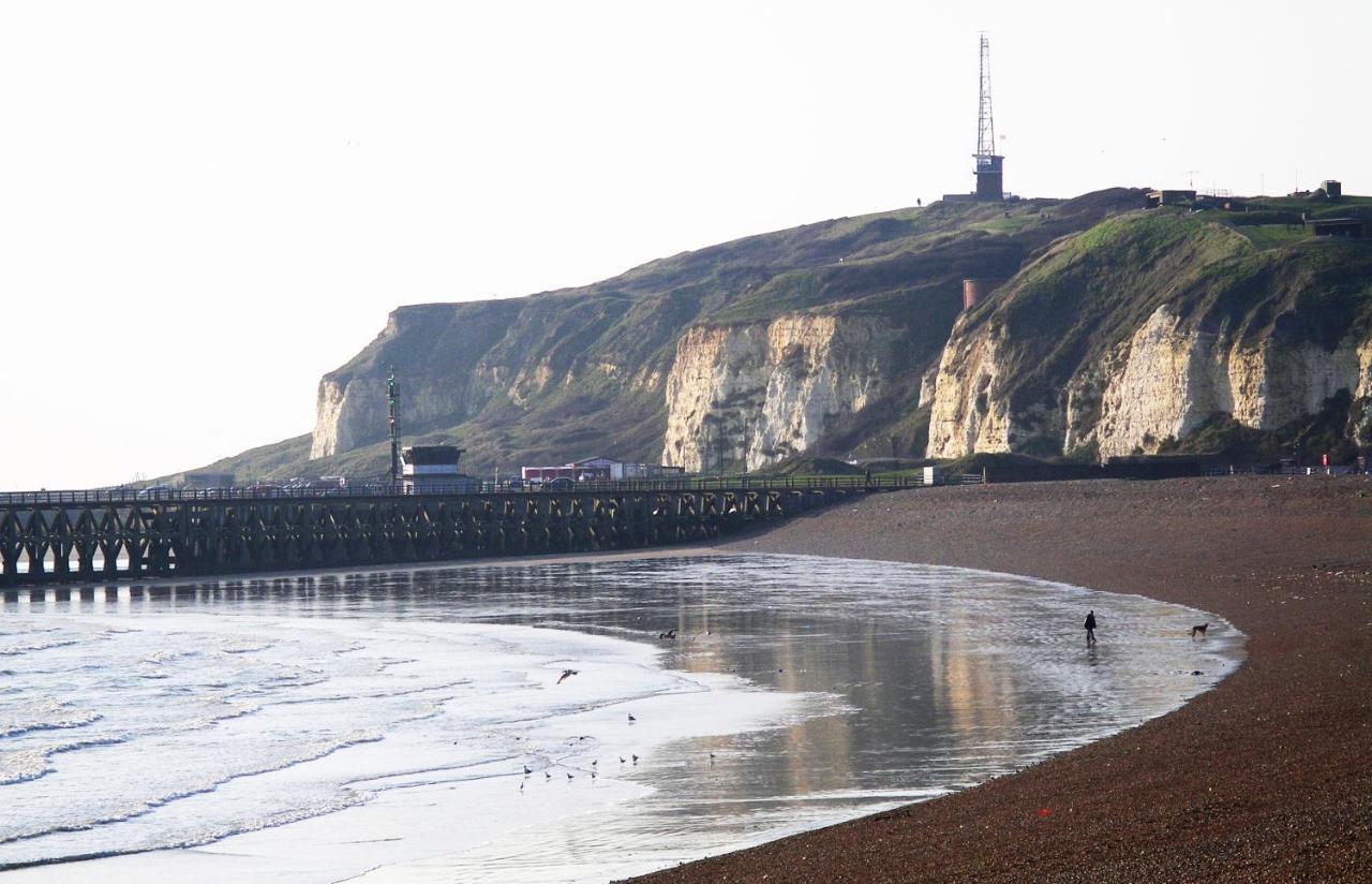 Bed and Breakfast Sunrise Newhaven Exterior foto